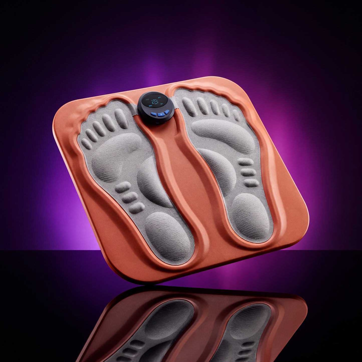 OrthoMicro Pulse / Calf + Foot Massager
