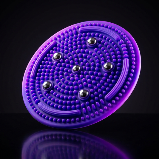 OrthoReflex Pro Acupressure Foot Massage Mat