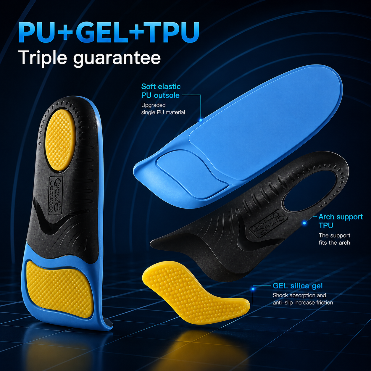 OrthoComfort Pro