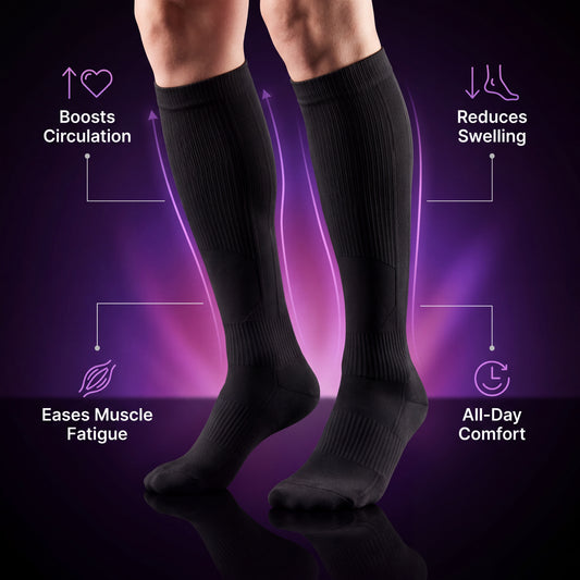 OrthoPressure Compression Socks