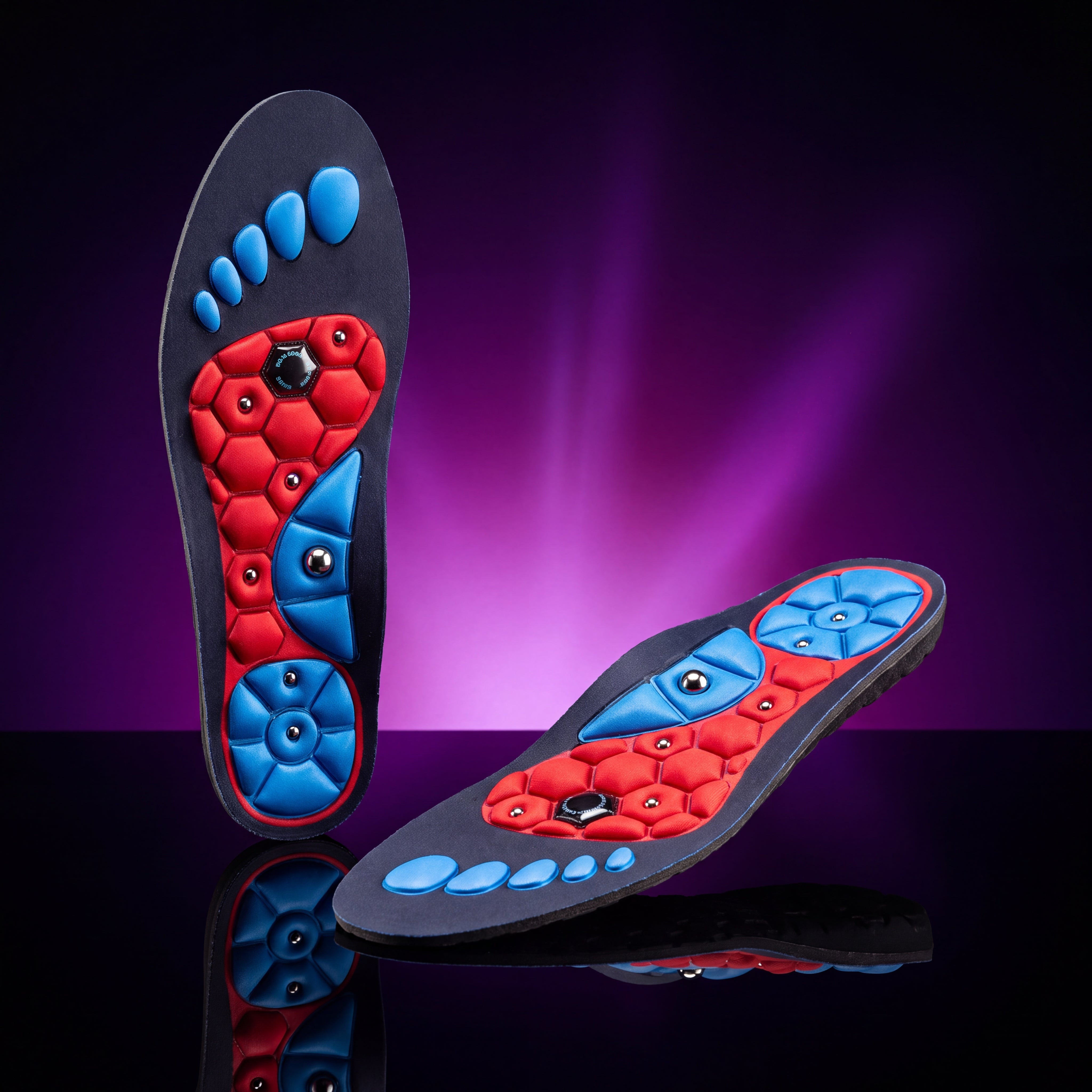 OrthoMagnet Foot Health Insoles