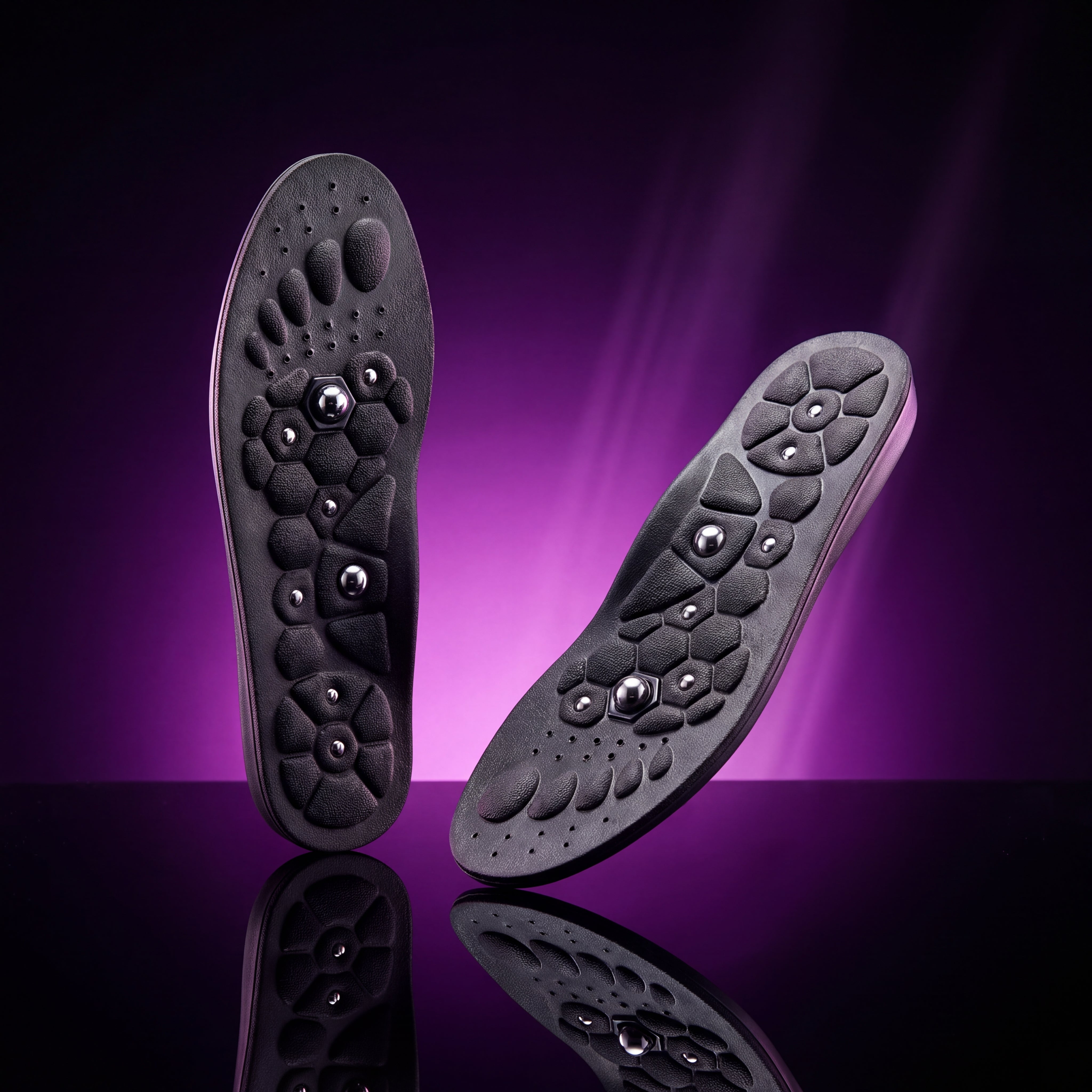 OrthoMagnet Foot Health Insoles
