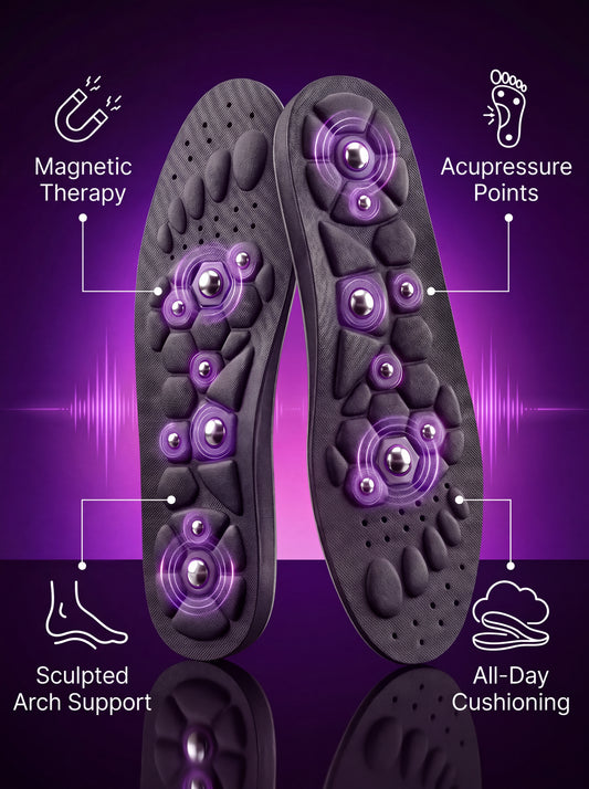 OrthoMagnet Insoles