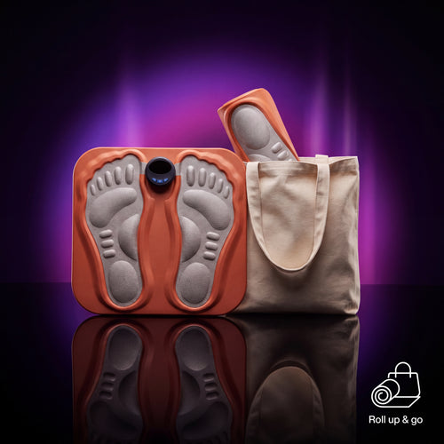 OrthoMicro Pulse / Calf + Foot Massager