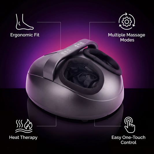 OrthoWrap Foot Massager